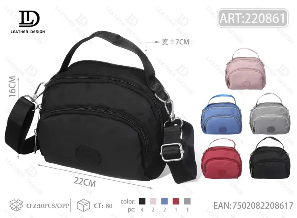 Bolso Bandolera