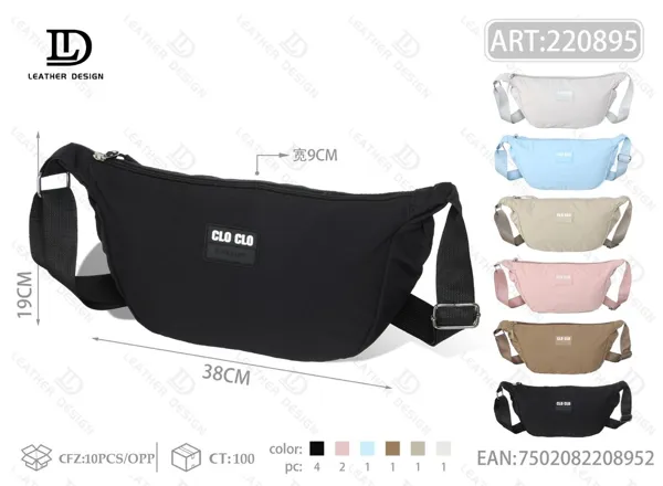Bolso Bandolera