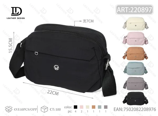 Bolso Bandolera