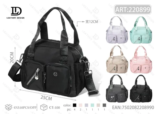 Bolso Bandolera