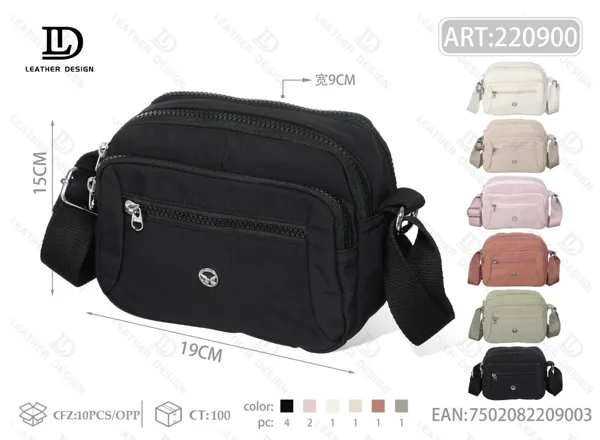 Bolso Bandolera