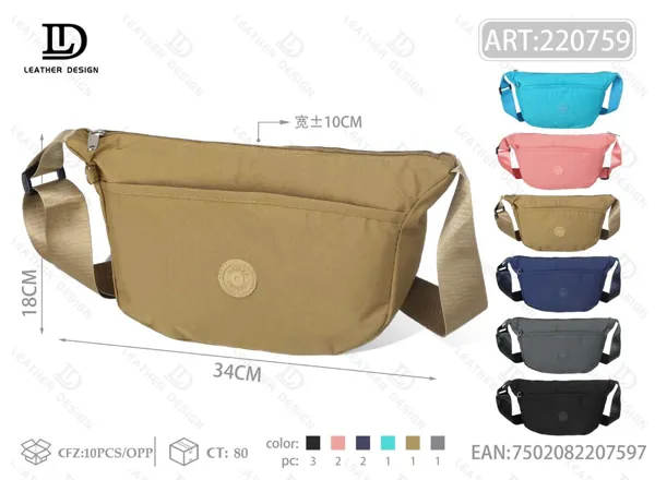 Bolso Bandolera