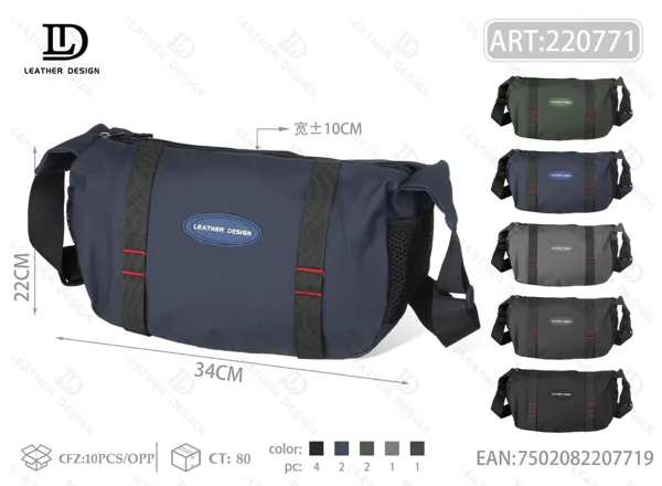 Bolso Bandolera