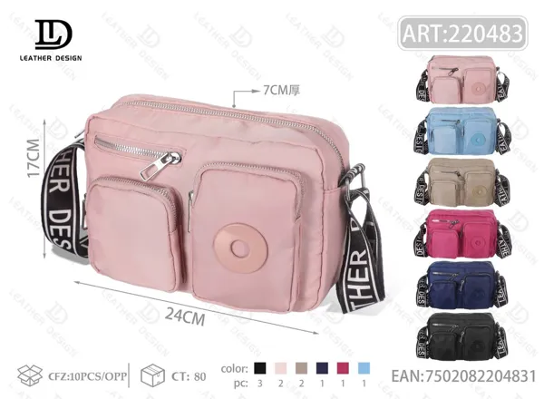 Bolso Mochila