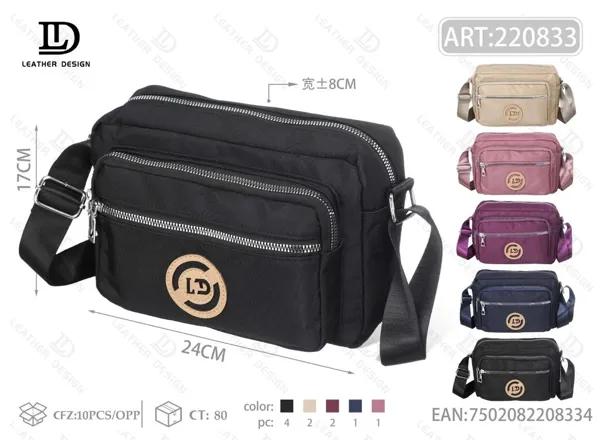 Bolso Bandolera