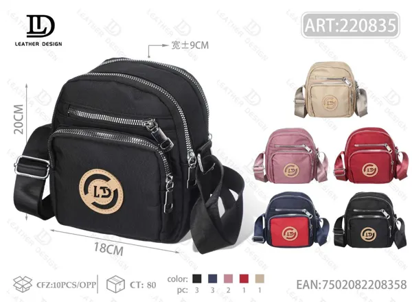 Bolso Bandolera