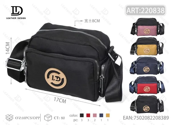 Bolso Bandolera