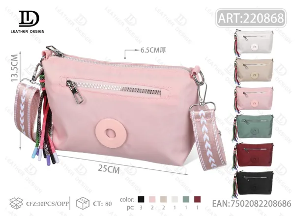 Bolso Bandolera