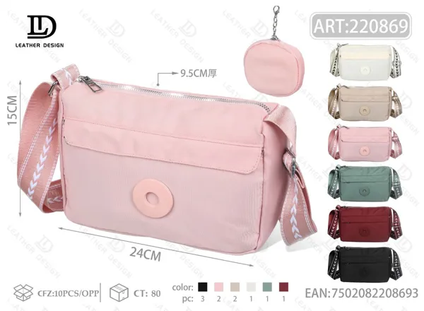 Bolso Bandolera