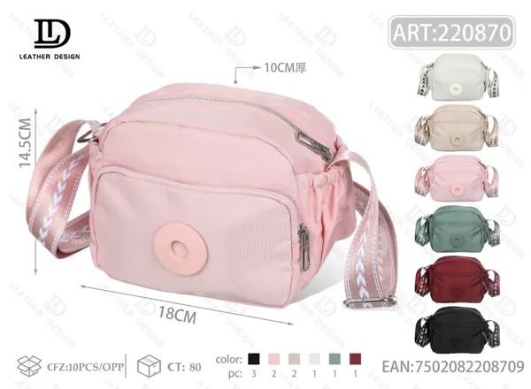 Bolso Bandolera