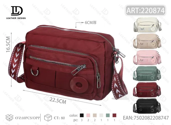 Bolso Bandolera