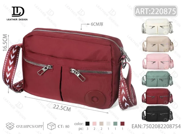 Bolso Bandolera