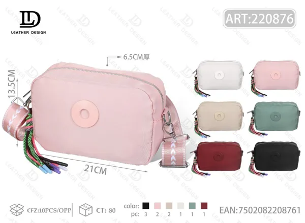 Bolso Bandolera