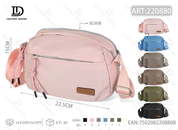 Bolso Bandolera