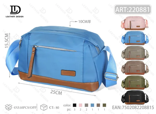 Bolso Bandolera
