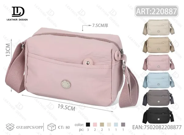 Bolso Bandolera
