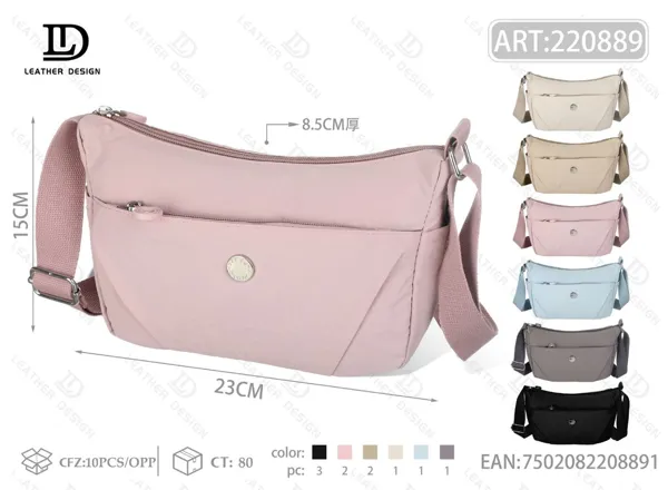 Bolso Bandolera