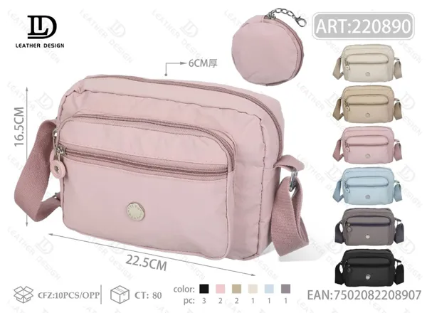 Bolso Bandolera