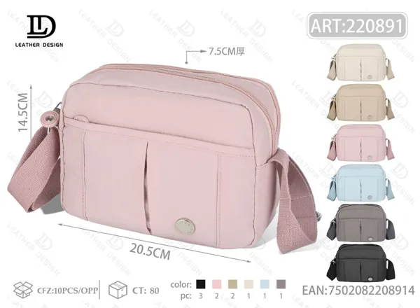 Bolso Bandolera