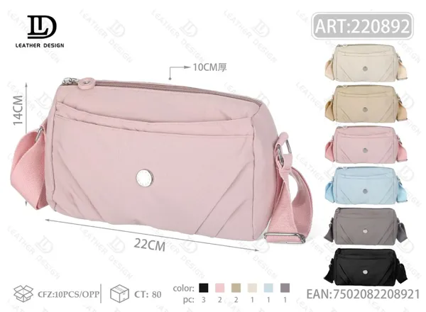 Bolso Bandolera