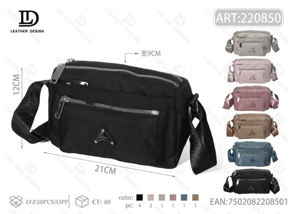 Bolso Bandolera