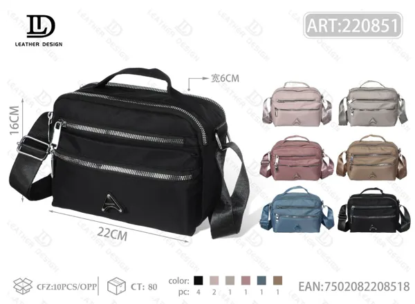 Bolso Bandolera