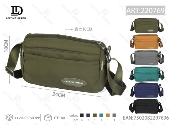 Bolso Bandolera