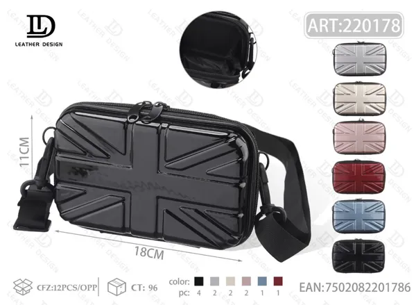 Bolso Bandolera