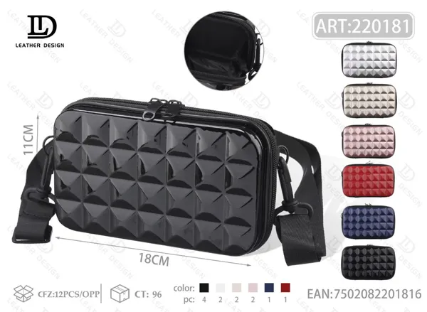 Bolso Bandolera
