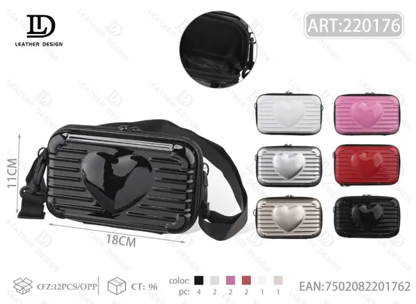 Bolso Bandolera