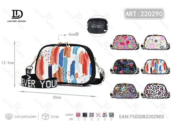 Bolso Bandolera