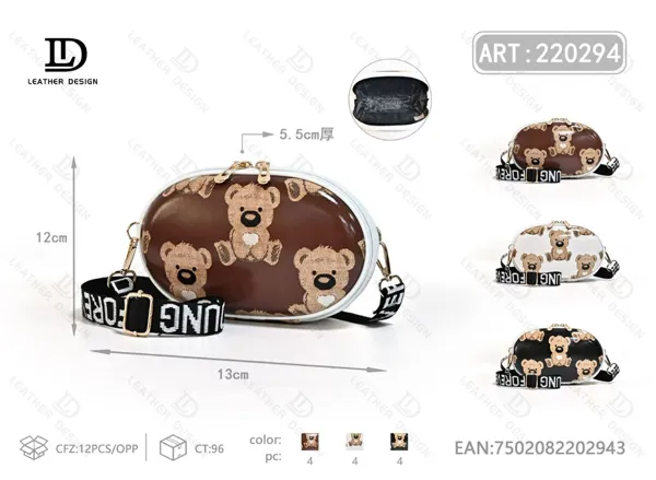 Bolso Bandolera