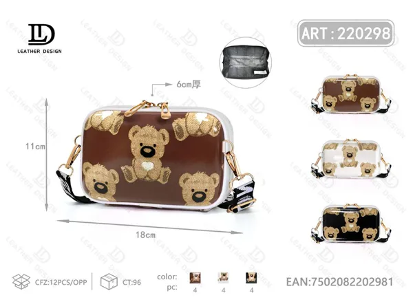 Bolso Bandolera