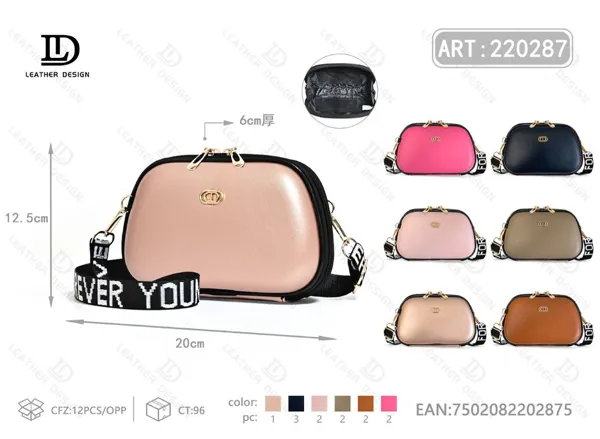 Bolso Bandolera