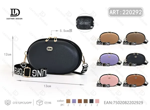 Bolso Bandolera