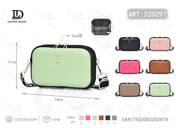 Bolso Bandolera