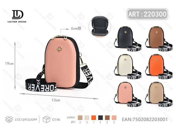 Bolso Bandolera