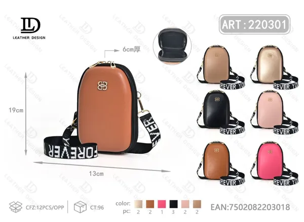 Bolso Bandolera