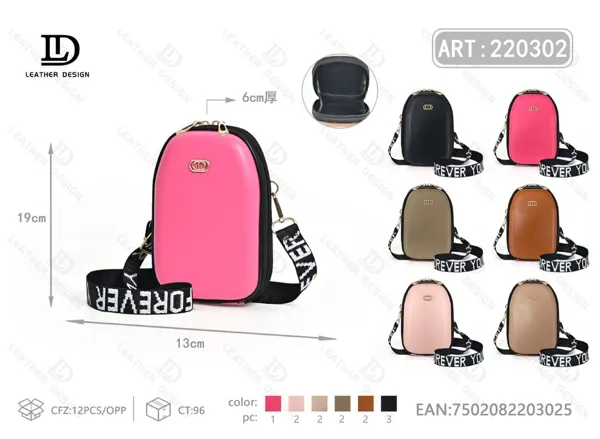 Bolso Bandolera