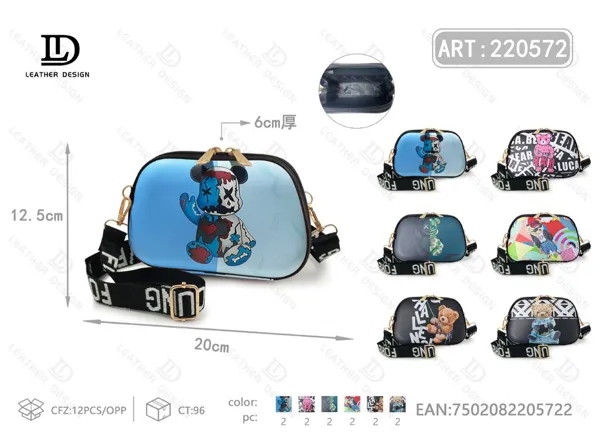 Bolso Bandolera