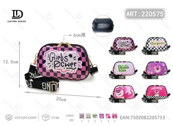 Bolso Bandolera