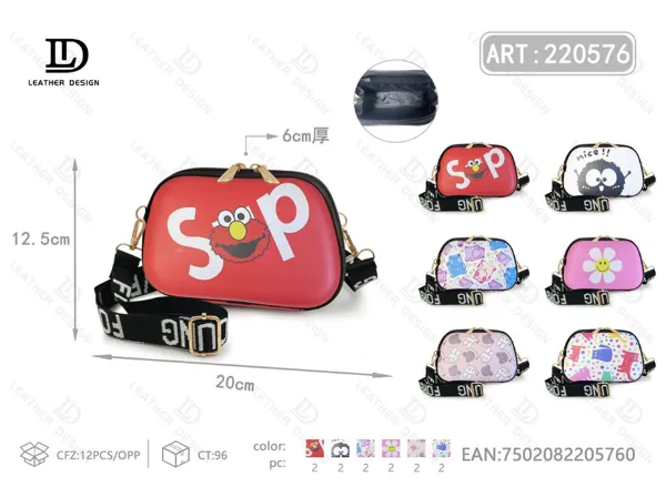 Bolso Bandolera