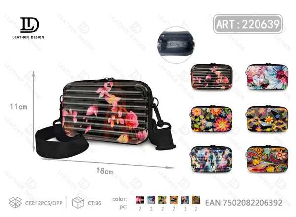 Bolso Bandolera