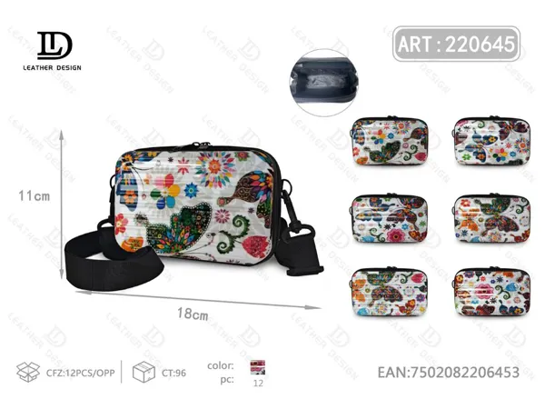 Bolso Bandolera
