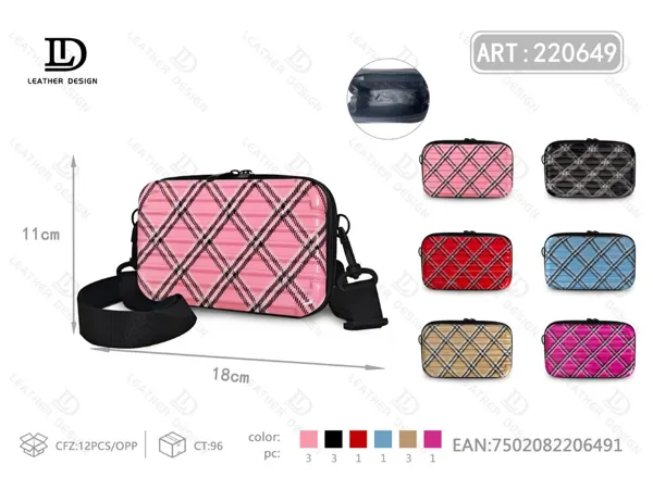 Bolso Bandolera