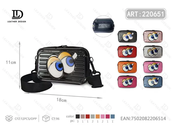 Bolso Bandolera