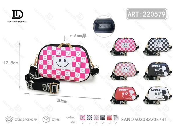 Bolso Bandolera