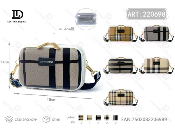 Bolso Bandolera