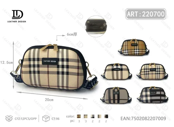 Bolso Bandolera
