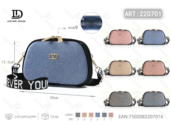 Bolso Bandolera